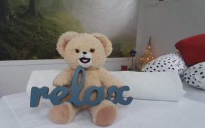 Zorgmassage bij (jonge) kinderen en tieners