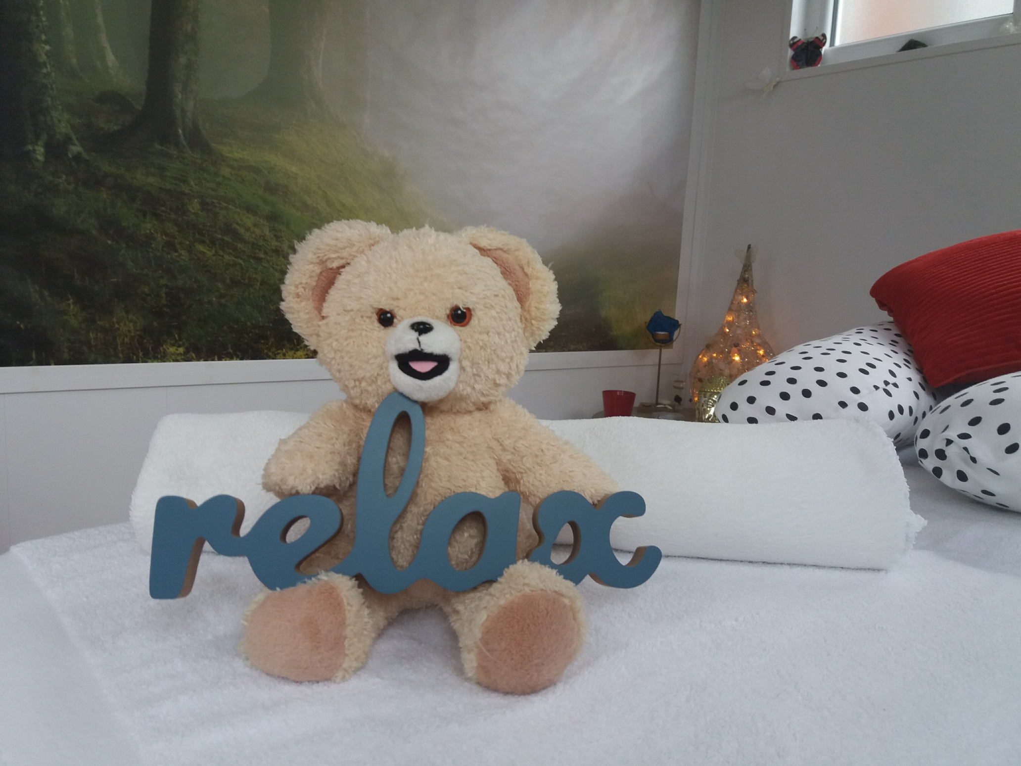 Atalanta coaching en relaxatie zorgmassage