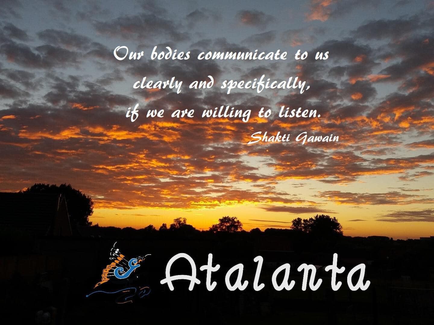 Coaching vanuit het hart - Atalanta coaching en relaxatie